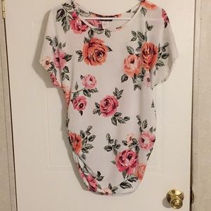 NWOT top fashion of New York blouse